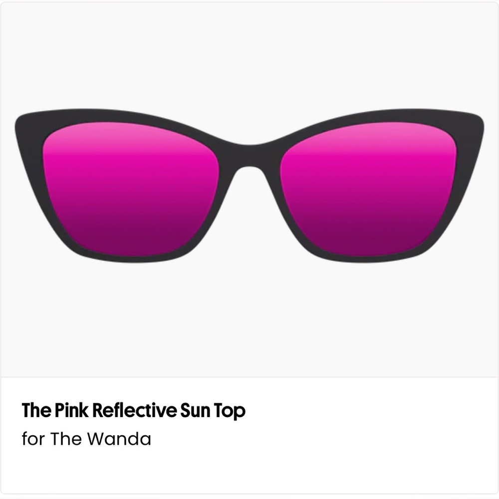 WANDA Sun Topper